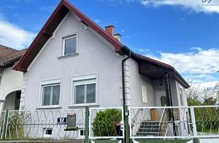 Einfamilienhaus kaufen in 7312 Horitschon, Gemütlich Leben in Horitschon "kompaktes Einfamilienhaus mit großem Garten"