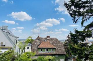 Villen zu kaufen in 7000 Eisenstadt, Grundstück in verführerischer Höhenlage im Villenviertel von Eisenstadt