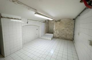 Gewerbeimmobilie kaufen in 1070 Wien, LAGERFLÄCHE MIT VIEL IM HERZEN des 7. WIENER GEMEINDEBEZIRKS - GUTE ERREICHBARKEIT - CA. 64m² LAGERFLÄCHE