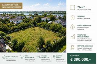 Grundstück zu kaufen in 2301 Groß-Enzersdorf, Attraktives Baugrundstück mit 774 m² in ruhiger Wohnlage