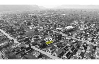 Grundstück zu kaufen in 6850 Dornbirn, Ihr Traum vom Eigenheim: Baugrundstück mit 293m² in Dornbirn