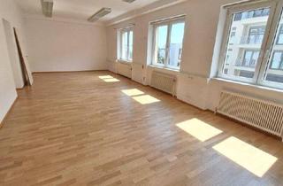 Büro zu mieten in Enkplatz, 1110 Wien, 360° TOUR / Helles, zentral begehbares, modernes Neubaubüro in zentraler Lage des 11. Bezirkes