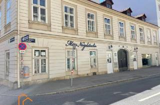 Geschäftslokal mieten in Penzinger Straße, 1140 Wien, ***REPRÄSENTATIVE BÜRO- / GESCHÄFTSFLÄCHE - SCHÖNBRUNN-NÄHE***