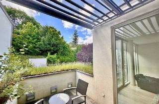 Wohnung mieten in 1190 Wien, Exklusive 3-Zimmer-Wohnung im 19. Bezirk Privater Liftzugang | Terrasse | Grünblick | Barrierefrei Verfügbar ab 15. Juli