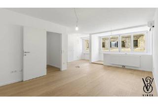 Wohnung kaufen in Gentzgasse, 1180 Wien, Erstbezug nach Generalsanierung 2026: 3-Zi-Wohnung mit verglaster Loggia in 1180 Wien Währing