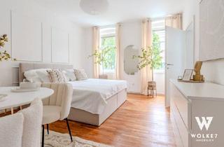 Wohnung mieten in 3100 Sankt Pölten, Neuwertige Garçonnière in St. Pölten: Voll möbliert - All-In Miete