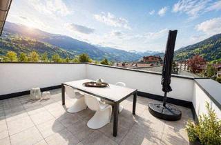 Wohnung kaufen in Schmiedau, 6272 Kaltenbach, Dachgeschoss mit Weitblick