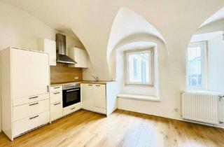 Wohnung mieten in Hauptstraße 71, 8793 Trofaiach, Kompakte 2-Zimmer-Stadtwohnung mit moderner Marken-Küche!