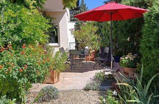 Einfamilienhaus kaufen in 2380 Perchtoldsdorf, Perchtoldsdorf + ruhige Grünlage + Schickes Platzwunder mit französischem Charme + 3 Freiflächen + 4 Stellplätze