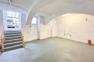 Gastronomiebetrieb mieten in Hannovermarkt, 1200 Wien, PROVISIONSFREI! Souterrainlager mit 46,51 m² nahe Hannovermarkt – 1200 Wien mit Strassenzugang zu vermieten!