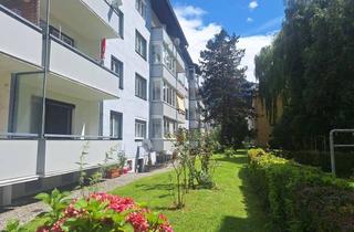 Wohnung kaufen in Gerhart-Hauptmannstraße 11, 6020 Innsbruck, IBK in UNI-Nähe: Geräumige, zentral gelegene 3-Zimmer Wohnung mit 2 Balkone, Keller und Dachboden!