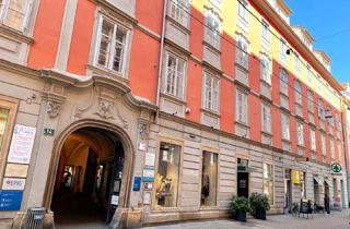 Geschäftslokal mieten in 8010 Graz, REPRÄSENTATIVE BÜROFLÄCHE! Grazer Toplage!