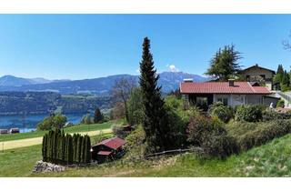 Haus kaufen in 9872 Millstatt am See, Wohnhaus mit See- und Panoramablick