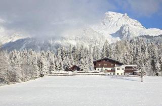 Mehrfamilienhaus kaufen in 8972 Ramsau am Dachstein, Majestätisches Anwesen mit viel Geschichte in Ramsau am Dachstein!