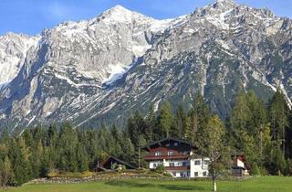 Mehrfamilienhaus kaufen in 8972 Ramsau am Dachstein, Majestätisches Anwesen mit viel Geschichte in Ramsau am Dachstein!