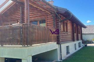 Einfamilienhaus kaufen in 1210 Wien, Traumhaftes Holz- Zweifamilienhaus auf 383m² Eigengrund in 1210 Wien!