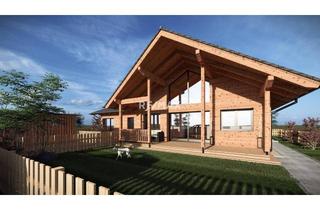 Haus kaufen in 8966 Aich, Neubau Chalet (Bungalow) mit ausgebautem Dachgeschoss - ideal zur touristischen Vermietung aber auch für Hauptwohnsitz!