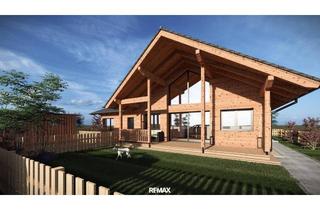 Haus kaufen in 8966 Aich, Neubau Chalet (Bungalow) mit ausgebautem Dachgeschoss - ideal zur touristischen Vermietung aber auch für Hauptwohnsitz!