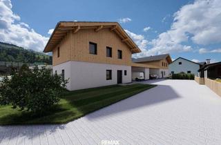 Haus kaufen in 8966 Aich, ein CHALET IDEAL ZUR TOURISTISCHEN VERMIETUNG - über einen Wohnhaus-Neubau in Aich