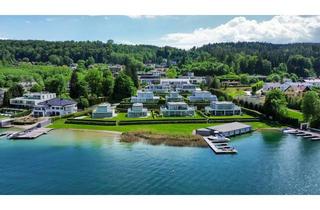 Penthouse kaufen in 9220 Auen, Modernes Penthouse mit exklusivem Strandbereich und Bootsplatz am Wörthersee