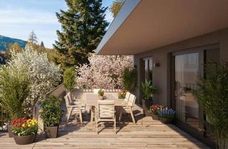 Penthouse kaufen in Serlesweg, 6161 Natters, Penthouse Terrassenwohnung in Natters - NEUBAU