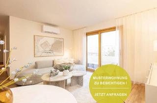 Wohnung kaufen in Speisinger Straße, 1130 Wien, FutureFitHomes | Ruhe & Grünoase: 3-Zimmer-Eigentumswohnung mit Garten