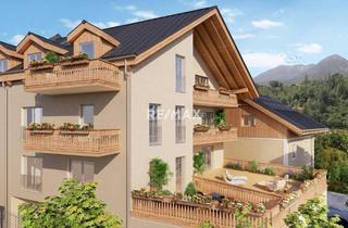 Wohnung kaufen in 8990 Bad Aussee, NEUBAU-Residenzen für ZWEITWOHNSITZ oder TOURISTISCHE VERMIETUNG im Ortszentrum von Bad Aussee - von 45 bis 170m² mit Terrassen