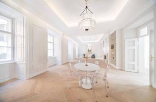 Wohnung kaufen in 1010 Wien, Exklusives Wohnen im Herzen Wiens