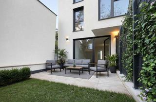 Wohnung kaufen in 1230 Wien, Sonniges, durchdachtes Wohnen mit privater Freifläche – letzte Einheit im Projekt KLUGARTOWN!