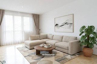 Wohnung mieten in Salzachweg, 5061 Elsbethen, 4 Zimmer Dachgeschoßwohnung M Balkon - ein Sonnenplatz in Elsbethen