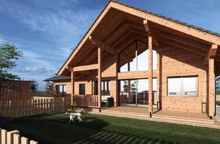 Haus kaufen in Schladming, 8966 Aich, Neubau Chalet (Bungalow) mit Ausgebautem Dachgeschoss - Ideal zur Touristischen Vermietung Aber Auch Für Hauptwohnsitz!
