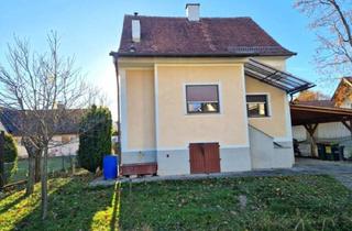 Einfamilienhaus kaufen in 8280 Fürstenfeld, Gepflegtes Einfamilienhaus mit Ausbaupotenzial in Ruhiger Lage Mitten in Fürstenfeld!