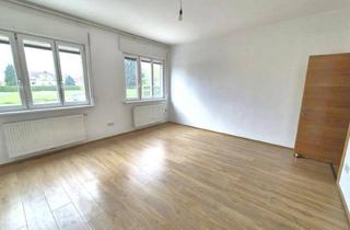 Wohnung mieten in 7571 Rudersdorf, Geräumige Mietwohnung (64M²) mit Garten in Ruhiger Lage in Rudersdorf!