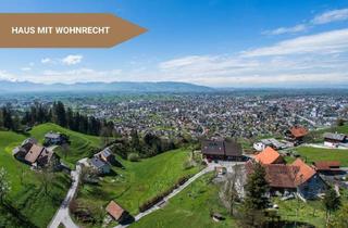Einfamilienhaus kaufen in Bürgle 999, 6850 Dornbirn, Attraktive Investitionsmöglichkeit in Aussichtsreicher Lage von Dornbirn