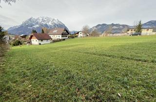 Grundstück zu kaufen in Kloster, 8952 Irdning, Großzügiges Grundstück in Traumlage, Teilbar