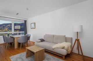 Wohnung kaufen in Ossiacher See, 9520 Annenheim, Ihre Gelegenheit - Neuwertige Eigentumswohnung mit Seeblick in Annenheim