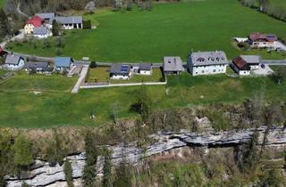 Haus kaufen in Rafting, Canyoning, Tennis, Wasserlochklamm, Wandern, 8923 Palfau, Sanierungsbedürftiges Wohnhaus und Baugrundstücke