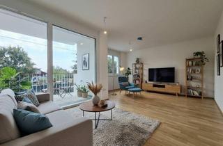 Wohnung mieten in 1220 Wien, Sonnig mit perfekter Ausrichtung – Stilvolle Ausstattung – Wohnen im Grünen