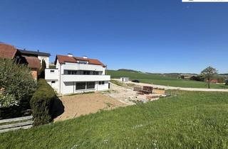 Wohnung kaufen in 4702 Wallern an der Trattnach, Top 1 - Erstbezug: Geräumige Gartenwohnung mit Grünblick in Wallern an der Trattnach (Breitwiesen)!