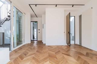 Penthouse kaufen in Schlosspark Schönbrunn, 1120 Wien, Wien: Spitzenwohnung Nahe Schlosspark Schönbrunn - 2-Zimmer im Stilaltbau-Dachgeschoss mit 36M2 Dachterrasse