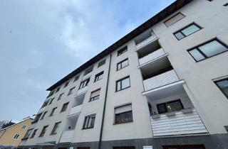 Wohnung kaufen in Liezen, 8940 Liezen, Ideale 3-Zimmer Wohnung in Zentrumsnähe!