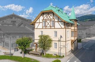 Villen zu kaufen in 6365 Kirchberg in Tirol, Exklusive-Historische Villa im Zentrum