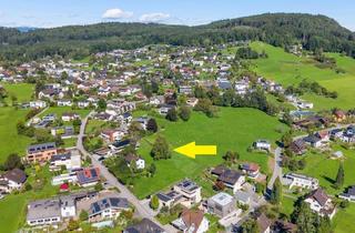 Grundstück zu kaufen in 6811 Göfis, Bauprojekt mit Aussicht - Grundstücke in Toplage