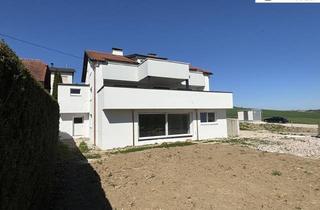 Wohnung kaufen in 4702 Wallern an der Trattnach, Top 3 - Erstbezug: Geräumige Terrassenwohnung mit Grünblick in Wallern an der Trattnach (Breitwiesen)!