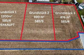Grundstück zu kaufen in Leibnitz, 8431 Gralla, Grundstück Nr 3 mit 876 m² in Top-Lage - Gralla bei Leibnitz zu Verkaufen