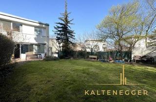 Reihenhaus kaufen in 3400 Klosterneuburg, Eckreihenhaus mit Großem Garten in Bester Lage