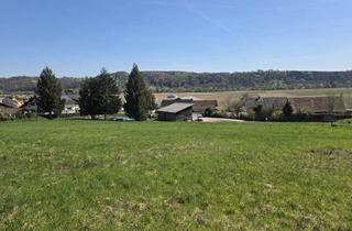 Grundstück zu kaufen in Leibnitz, 8092 Mettersdorf am Saßbach, Bauplatz in Aussichtslage