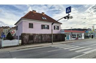 Haus kaufen in 9300 Sankt Veit an der Glan, ANWESEN IN ST. VEIT AN DER GLAN - ZENTRALE LAGE - 3 HÄUSER - GROSSER GARTEN - MEHRFACHNUTZUNG MÖGLICH