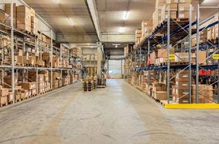 Büro zu mieten in 4600 Wels, Lagerhalle samt Büros in verkehrstechnisch optimaler Lage in Wels zu vermieten! Gleisanschluss vorhanden! Erweiterbar!
