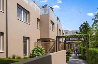 Anlageobjekt in Draschestraße 1, 1230 Wien, Exklusives Doppelhausflair Als Investment: ihr Traumhaus im Grünen von Liesing Gardens zur Vermietung